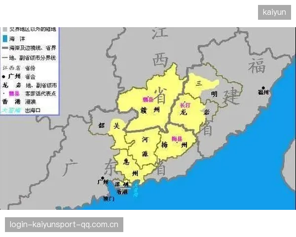 梅州客家多线推进形成高频次威胁