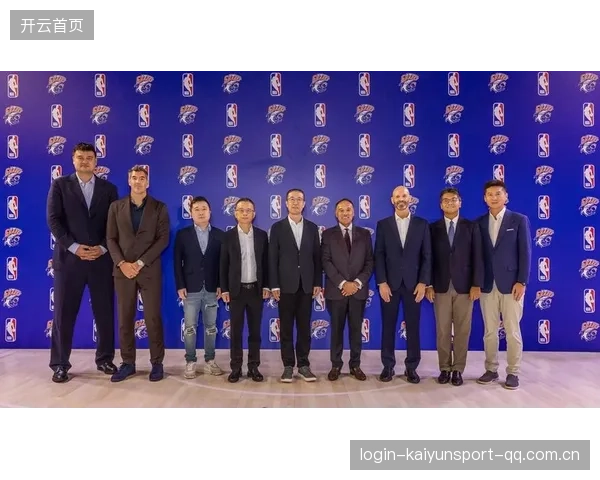 NBA中国与上海久事：篮球梦想与商业合作的永恒共鸣