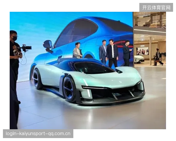 国产概念车赛车游戏：从“梦想驾驶”到“实力出彩”的新时代